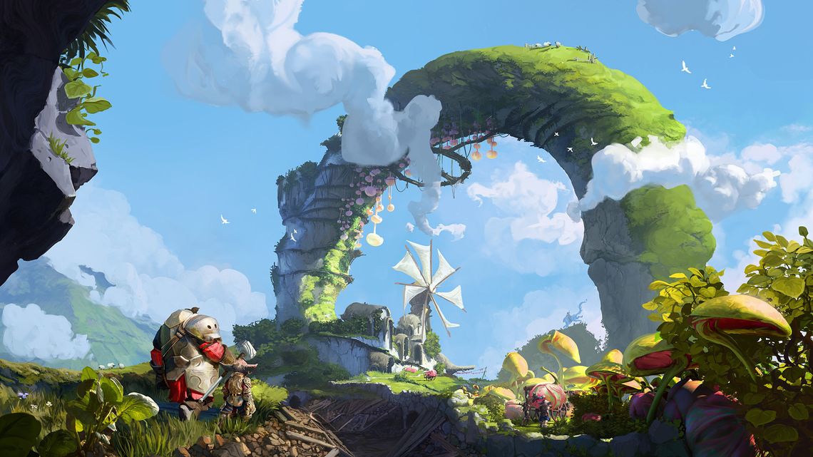 Announcing Guild Wars 3