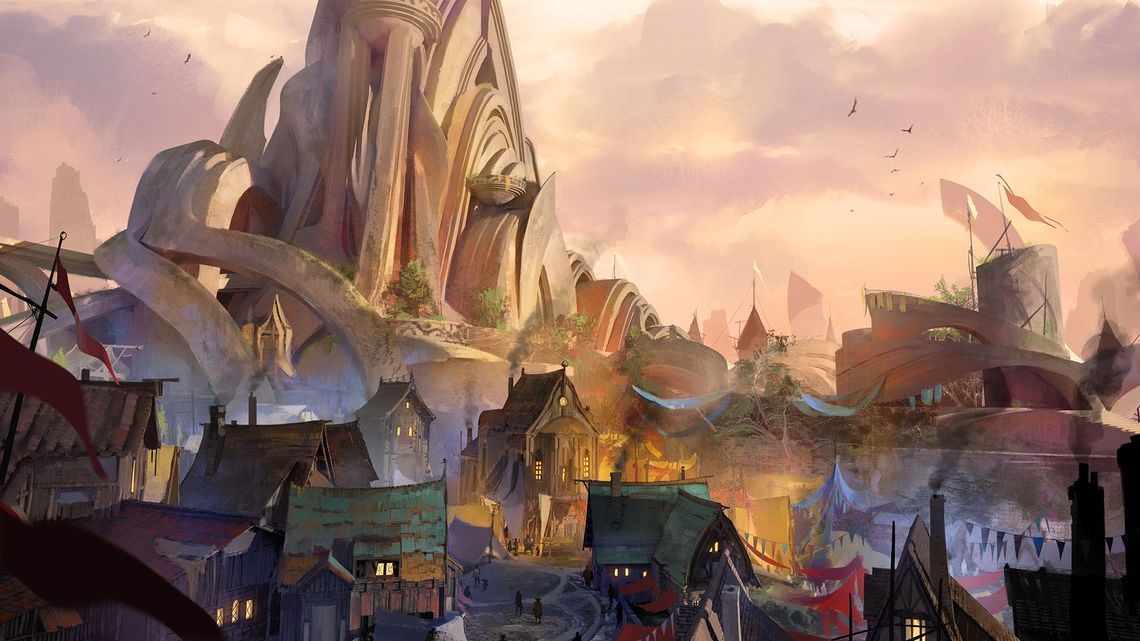 Discover Warden's Watch