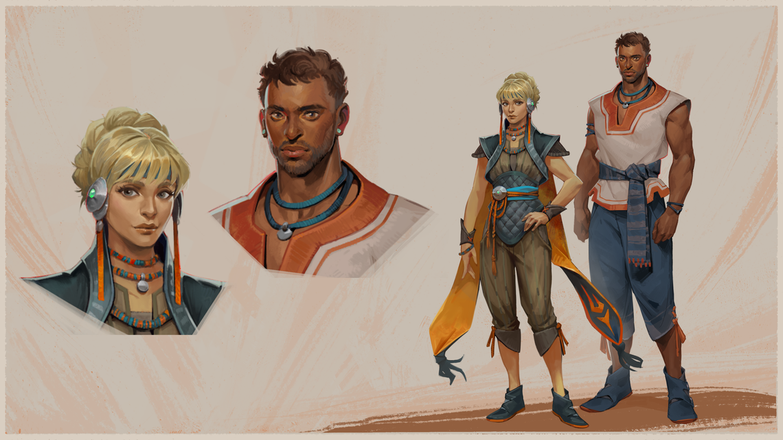 Playable Species Spotlight: Humans