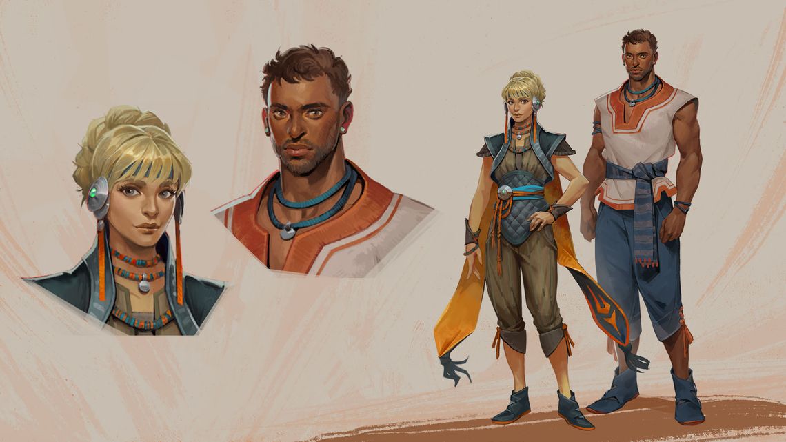 Playable Species Spotlight: Humans