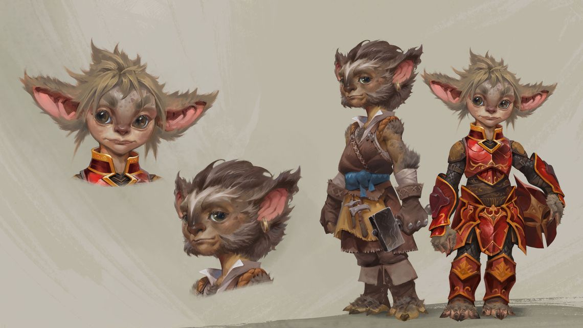 Playable Species Spotlight: Asura
