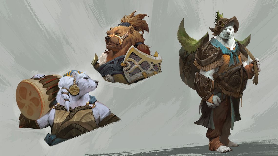 Playable Species Spotlight: Kodan